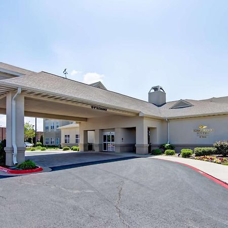 Homewood Suites By Hilton Bentonville-Rogers Exterior foto