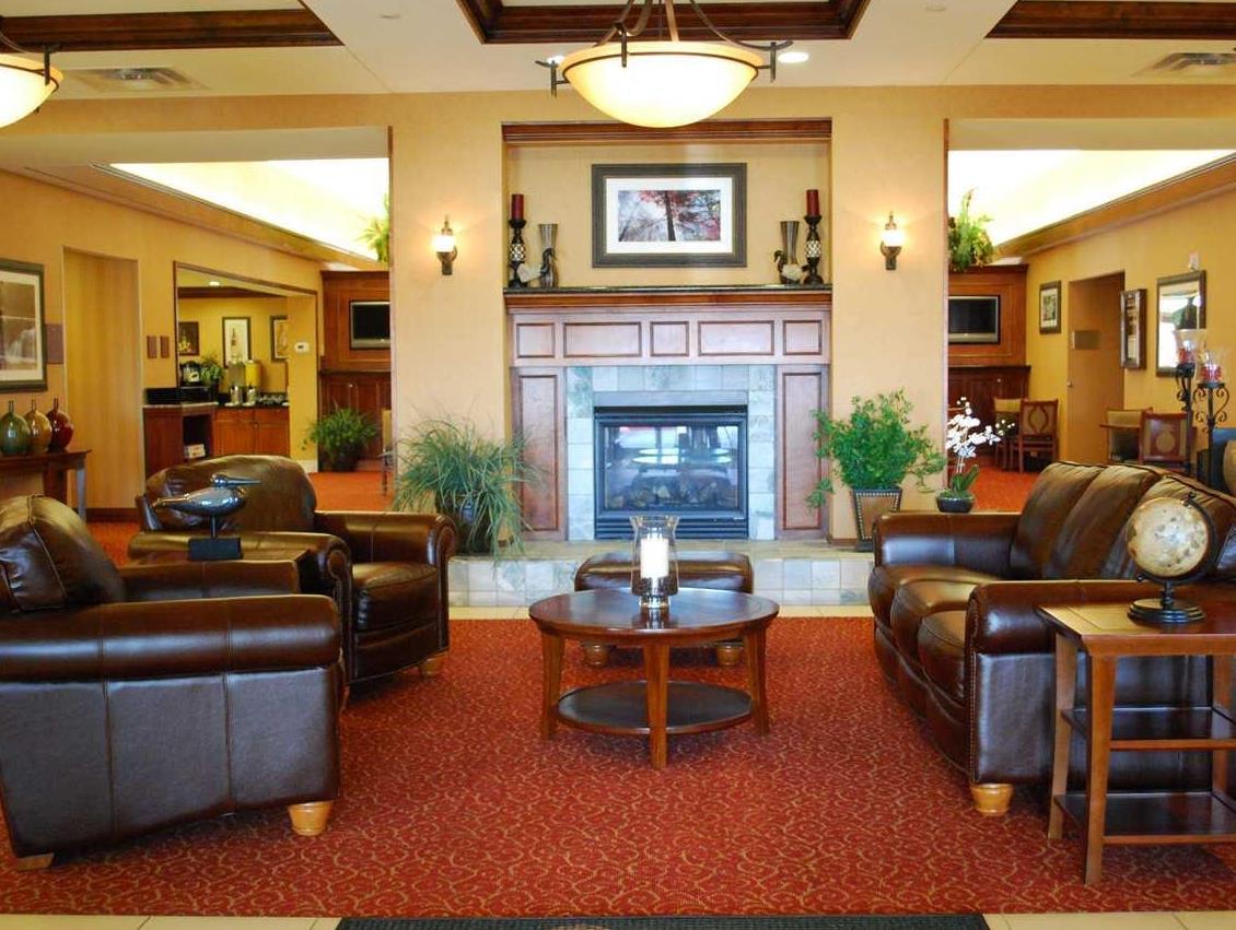 Homewood Suites By Hilton Bentonville-Rogers Exterior foto