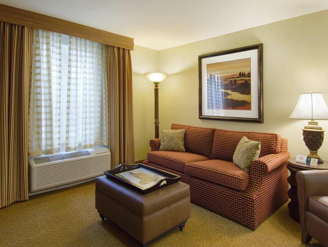 Homewood Suites By Hilton Bentonville-Rogers Exterior foto