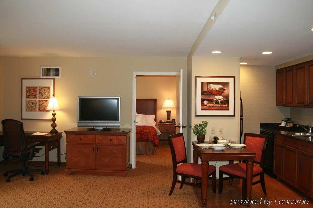 Homewood Suites By Hilton Bentonville-Rogers Habitación foto