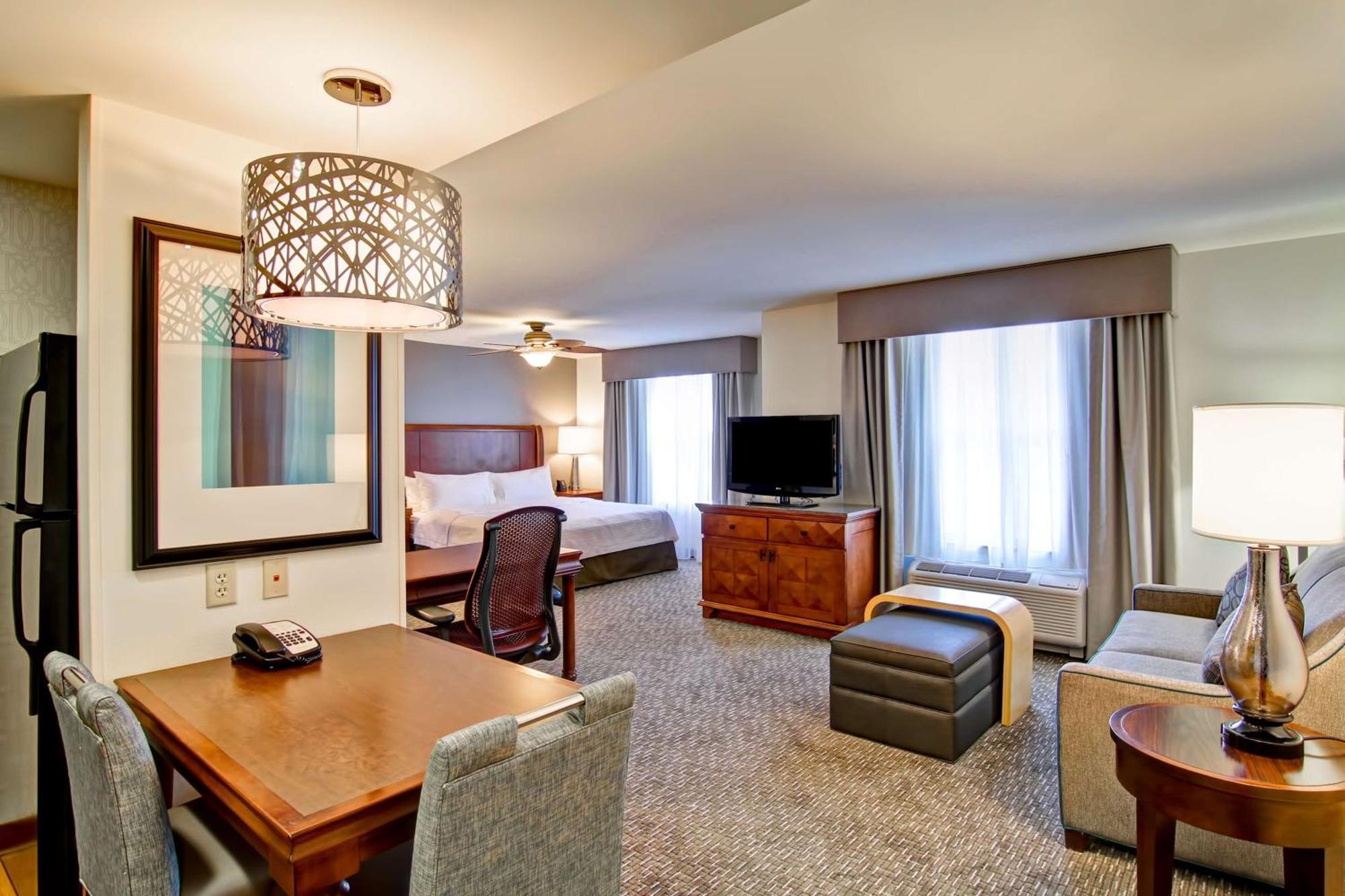 Homewood Suites By Hilton Bentonville-Rogers Exterior foto