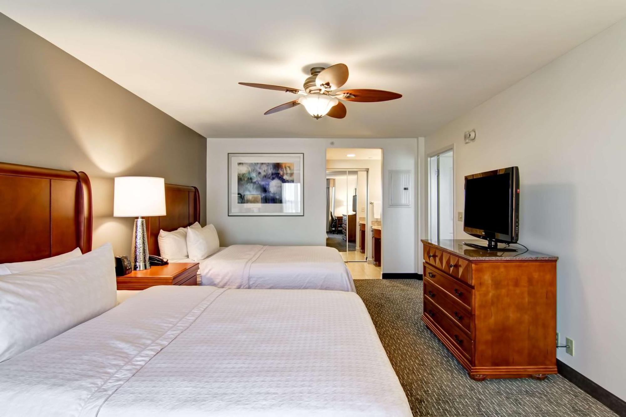 Homewood Suites By Hilton Bentonville-Rogers Exterior foto