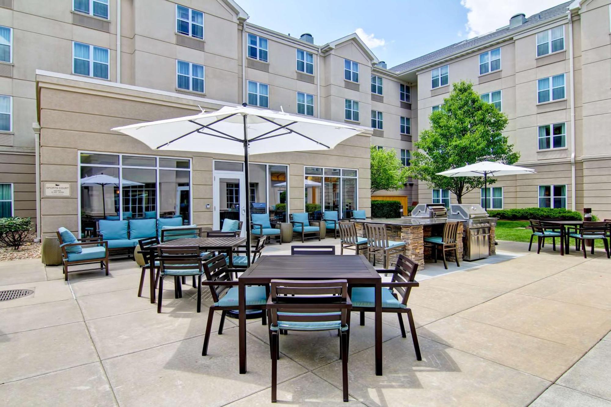 Homewood Suites By Hilton Bentonville-Rogers Exterior foto