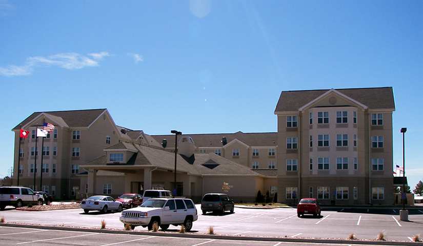 Homewood Suites By Hilton Bentonville-Rogers Exterior foto