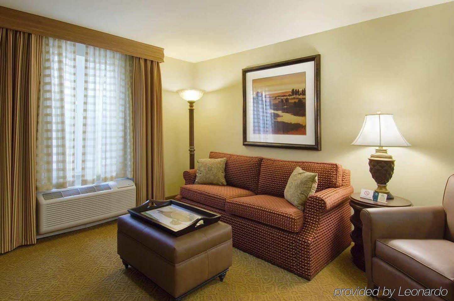 Homewood Suites By Hilton Bentonville-Rogers Habitación foto