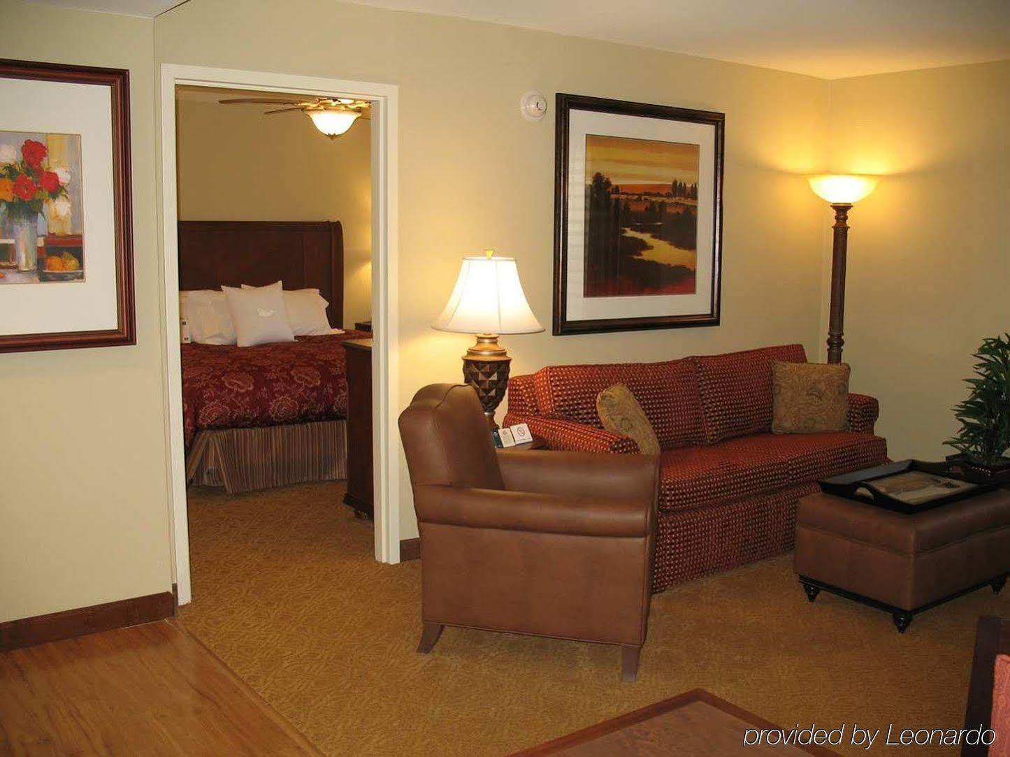 Homewood Suites By Hilton Bentonville-Rogers Habitación foto