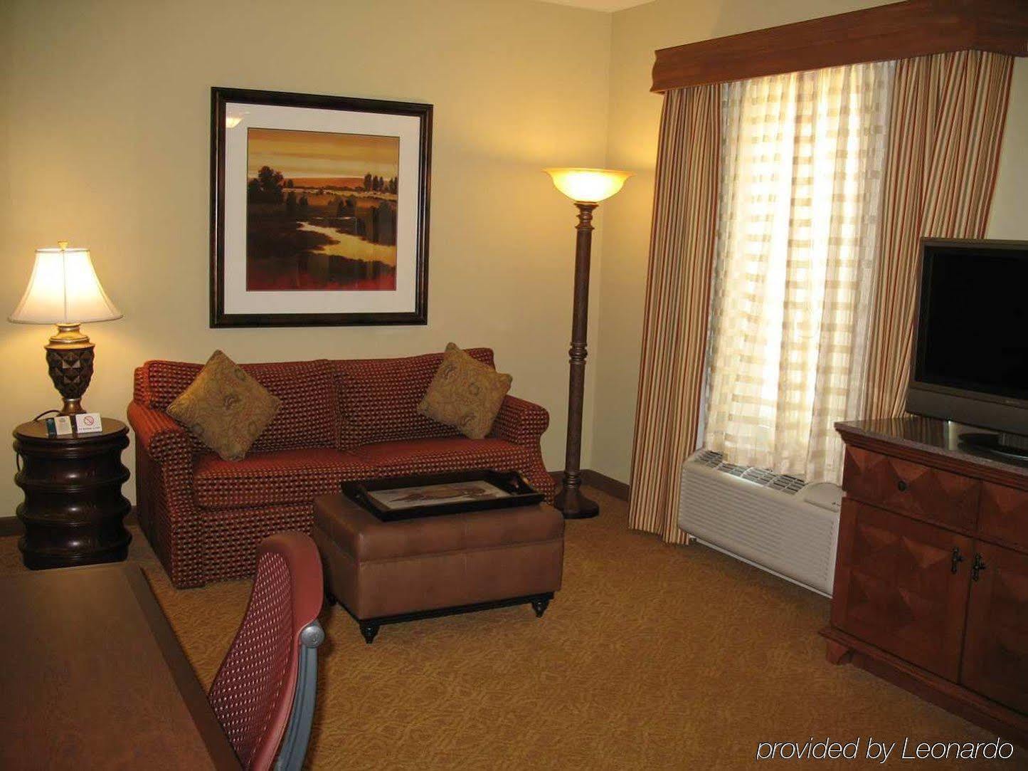 Homewood Suites By Hilton Bentonville-Rogers Habitación foto
