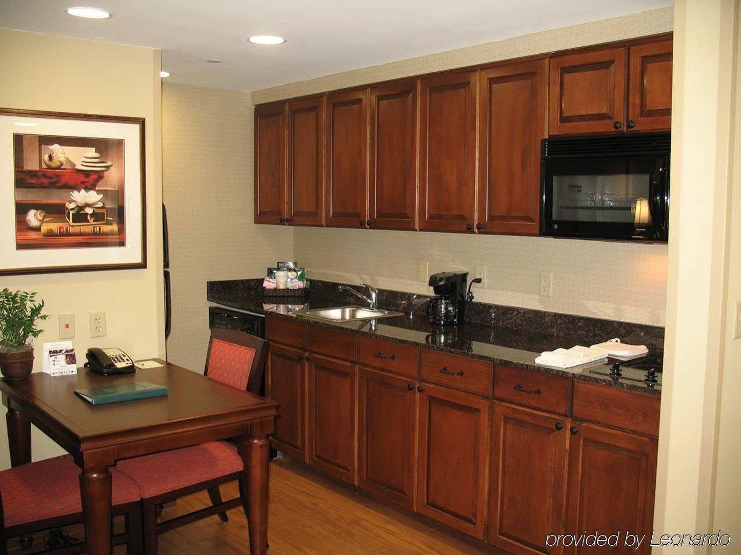 Homewood Suites By Hilton Bentonville-Rogers Habitación foto