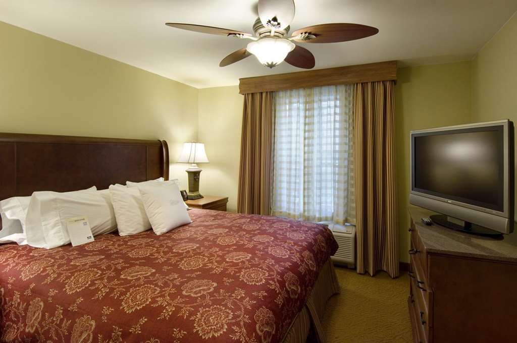Homewood Suites By Hilton Bentonville-Rogers Habitación foto